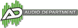 Audio-Department-Logo